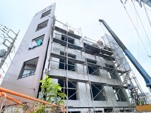 仮）府中市寿町3丁目の物件外観写真